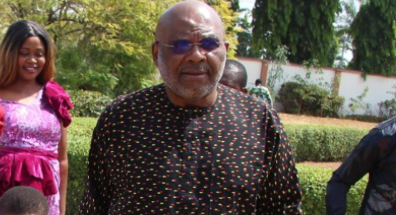 Chimaroke Nnamani 