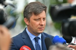 Dworczyk o podziale Mazowsza: Prace są już zaawansowane