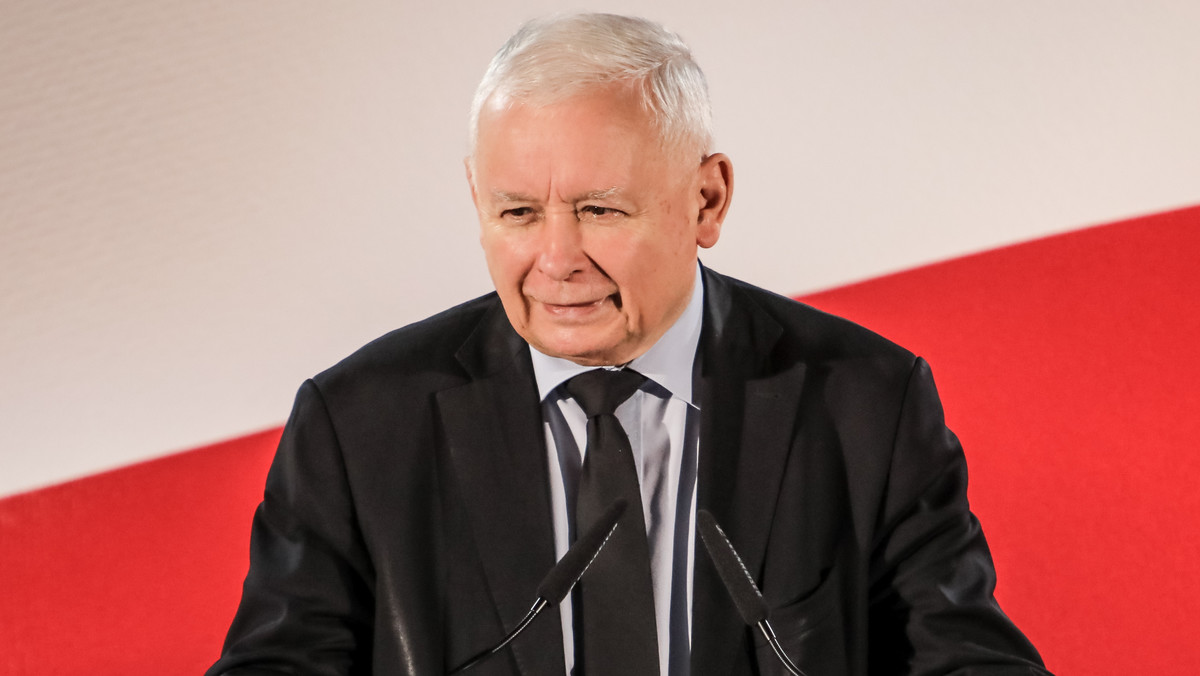 Jarosław Kaczyński odchodzi z rządu. Polacy ocenili decyzję w sondażu