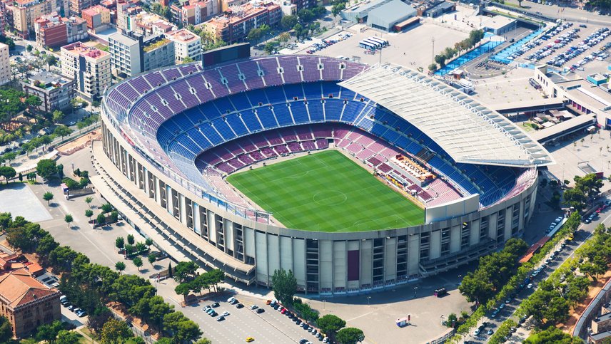 Stadion Camp Nou