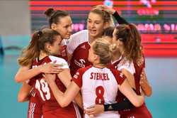 Polskie siatkarki po nerwowym tie-breaku lepsze od Czeszek