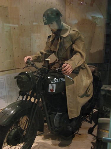 Śladami gen. Maczka w Holandii