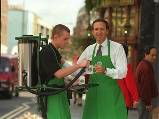 Howard Schultz