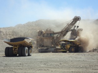 Prezes KGHM o kopalni Sierra Gorda: Zostajemy w Chile