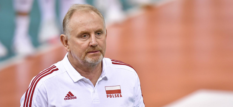 Jacek Nawrocki: O postawie dziewczyn mogę mówić tylko pozytywnie