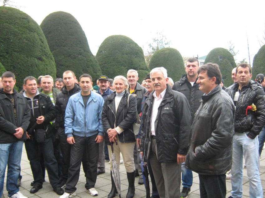 Rukovodstvo "Graničara" i predstavnici sindikata zadovoljni postignutim dogovorom