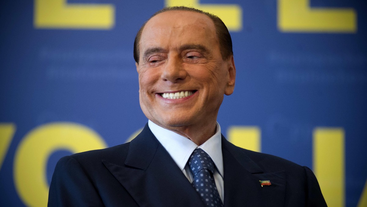 Silvio Berlusconi