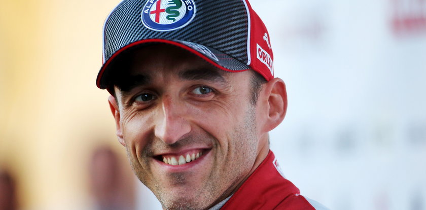 Tour de Pologne amatorów. Robert Kubica drugi wśród VIP-ów