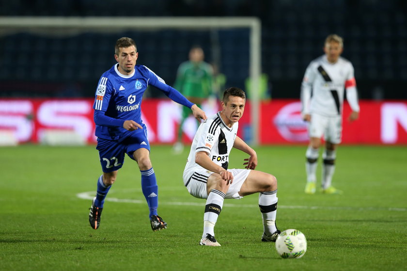 Ruch – Legia 0:0. Zespół z Chorzowa urywa punkty liderowi tabeli