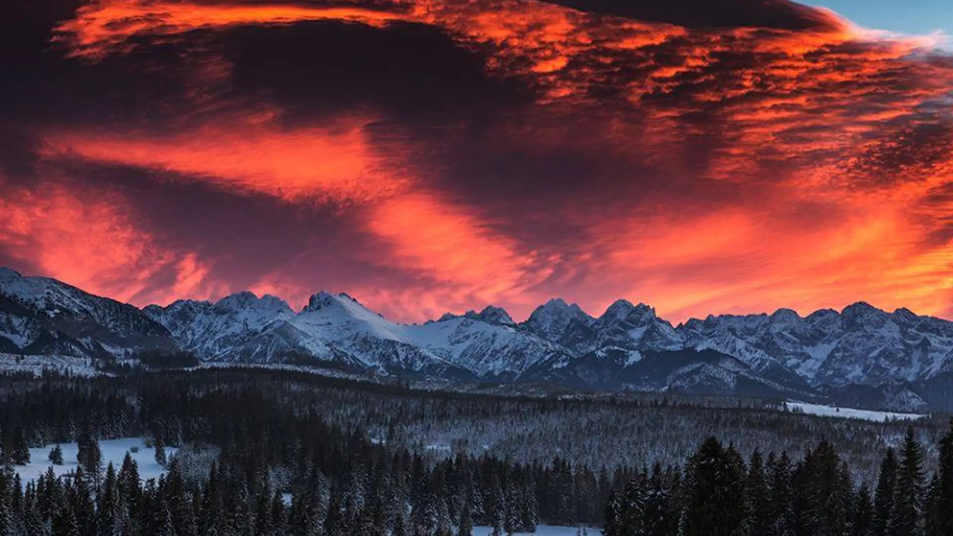 Tatry to najpiękniejsze miejsce w Polsce. Zobacz zdjęcia, które udowodnią, że mamy rację