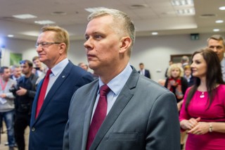 Siemoniak o wypowiedzi Budki: Burza w szklance wody