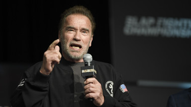 Schwarzenegger potępia Europę za kupowanie paliwa z Rosji. "Mamy krew na rękach"