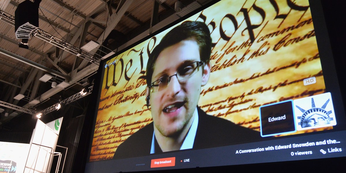 Z Lavabit korzystał m.in. Edward Snowden