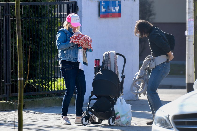 Joanna Kulig i Maciej Bochniak