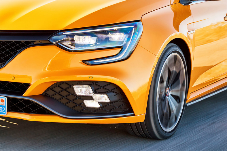 Renault Megane RS – trzecie wcielenie francuskiego hot-hatcha