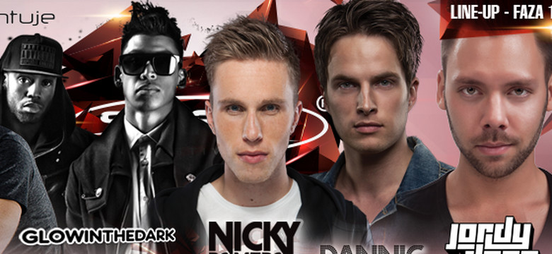 Sunrise Festival 2014: Nicky Romero i Showtek wśród pierwszych gwiazd