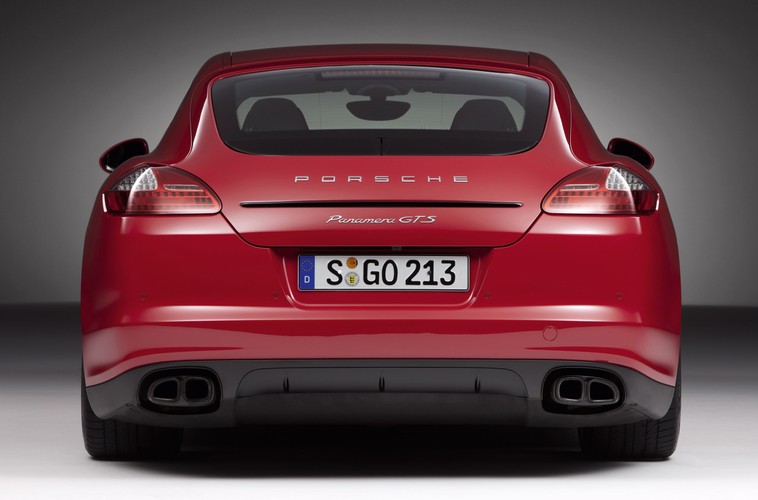 Porsche panamera GTS
