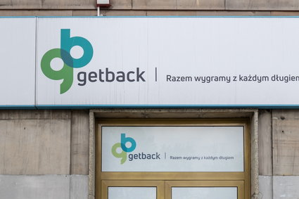 GetBack przemówił. Chce wrócić na rynek, ale nie powiedział, jak to zrobi