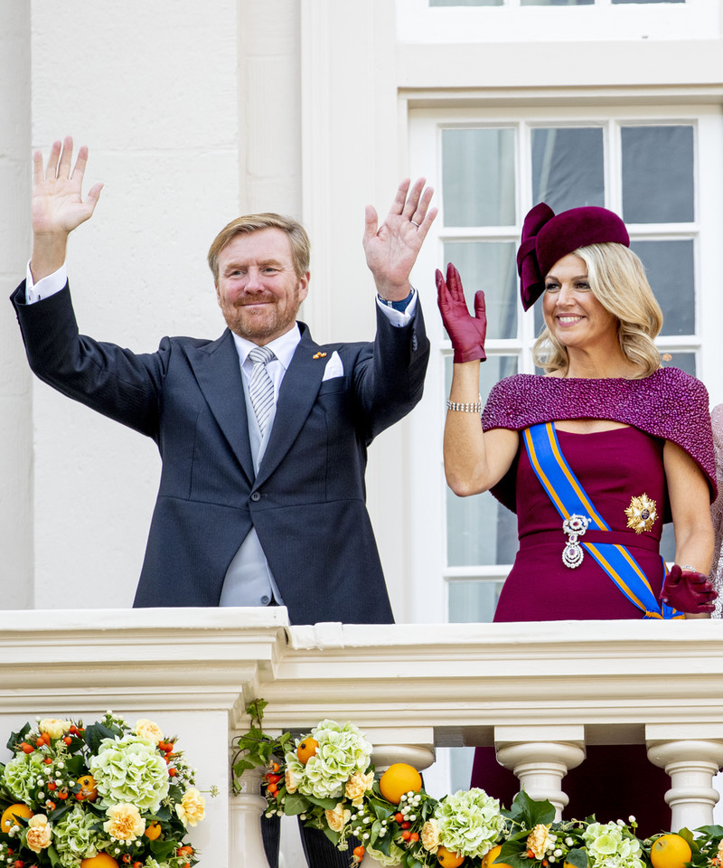 Król Willem-Alexander