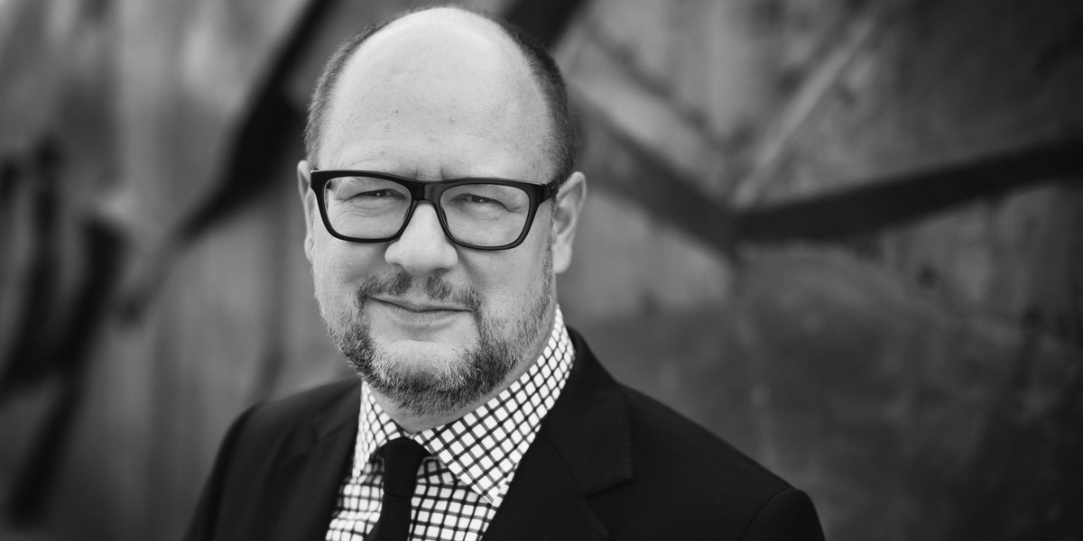 Paweł Adamowicz był wiernym kibicem Lechii Gdańsk