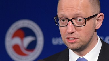 Arsenij Jaceniuk: bronimy Europy, a ona nie chce nas w NATO