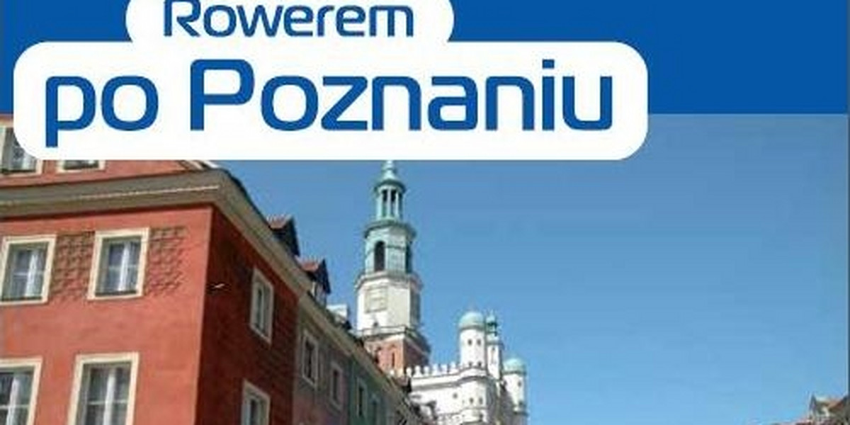 przewodnik rowerowy po Poznaniu