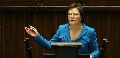 Kopacz: Nie byłam przygotowana na to, co zobaczyłam