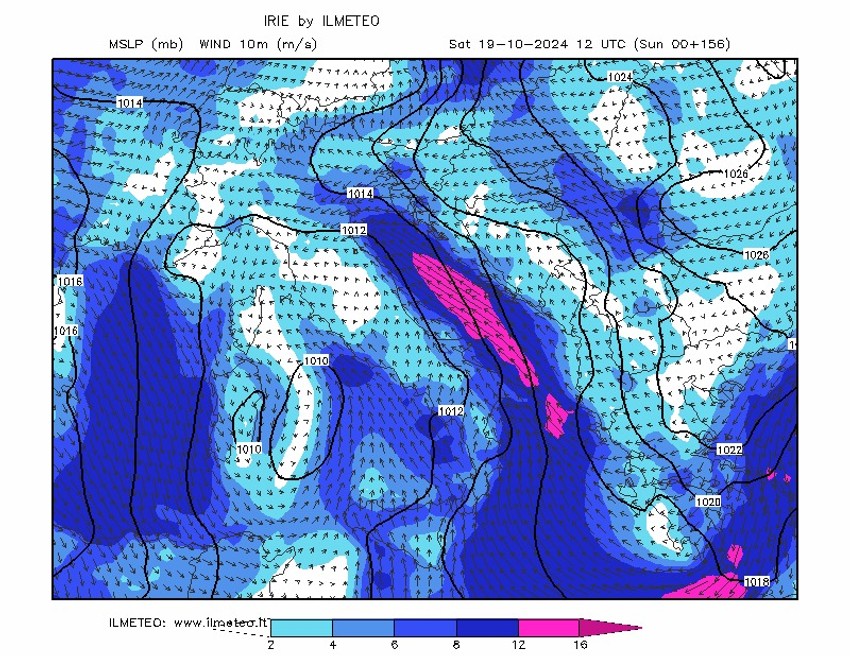 Vetar će biti hladan