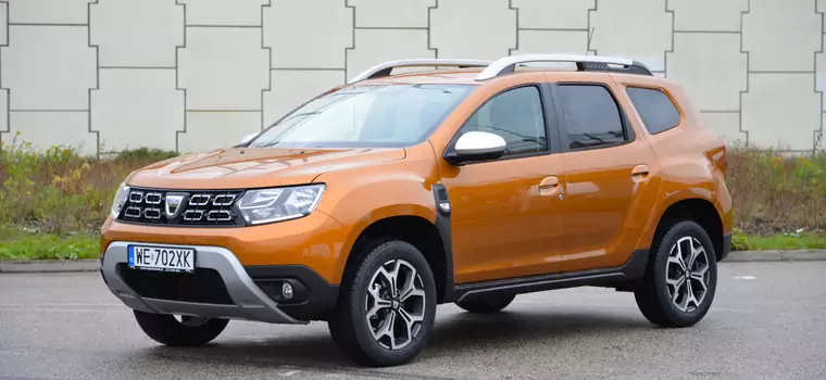 Dacia Duster, Logan i Sandero - nowy silnik z instalacją LPG