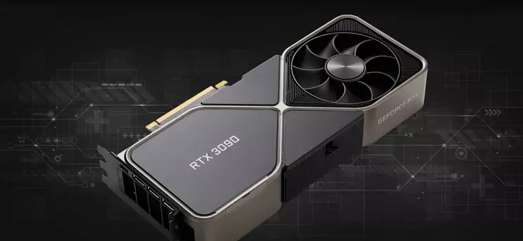 GeForce RTX 3080 z 12 GB pamięci – Nvidia pokaże nową kartę grafiki na dniach