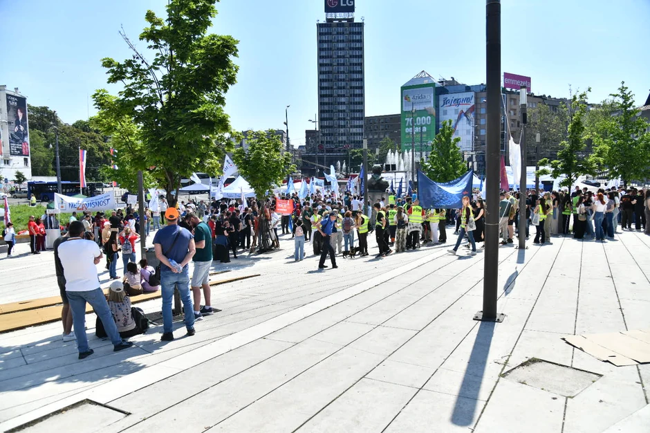 Ujedinjeni gradski sindikati Nezavisnost