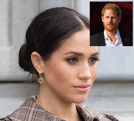 Harry herceg és Meghan Markle / fotó: Getty Images