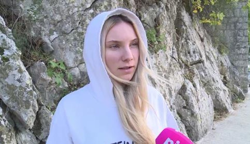 Klara, Hanina drugarica