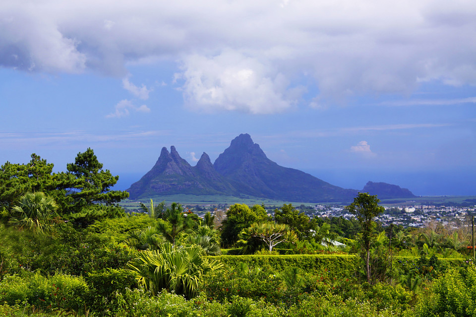 Port Luis - Mauritius