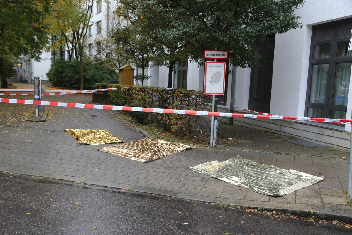 Zdaniem policji nic nie wskazuje na religijne czy terrorystyczne podłoże czynu