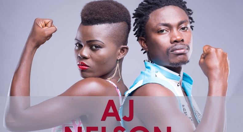 AJ Nelson - Power To The People Feat. Wiyaala