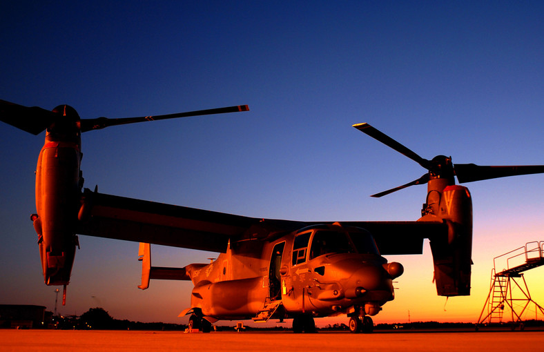 V-22 Osprey