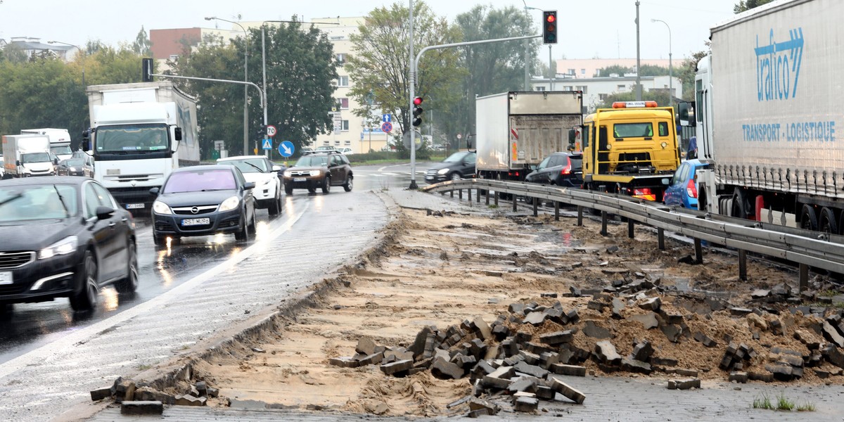 "Duży ring warszawski" ma być oddalony od stolicy o ok. 30-50 km