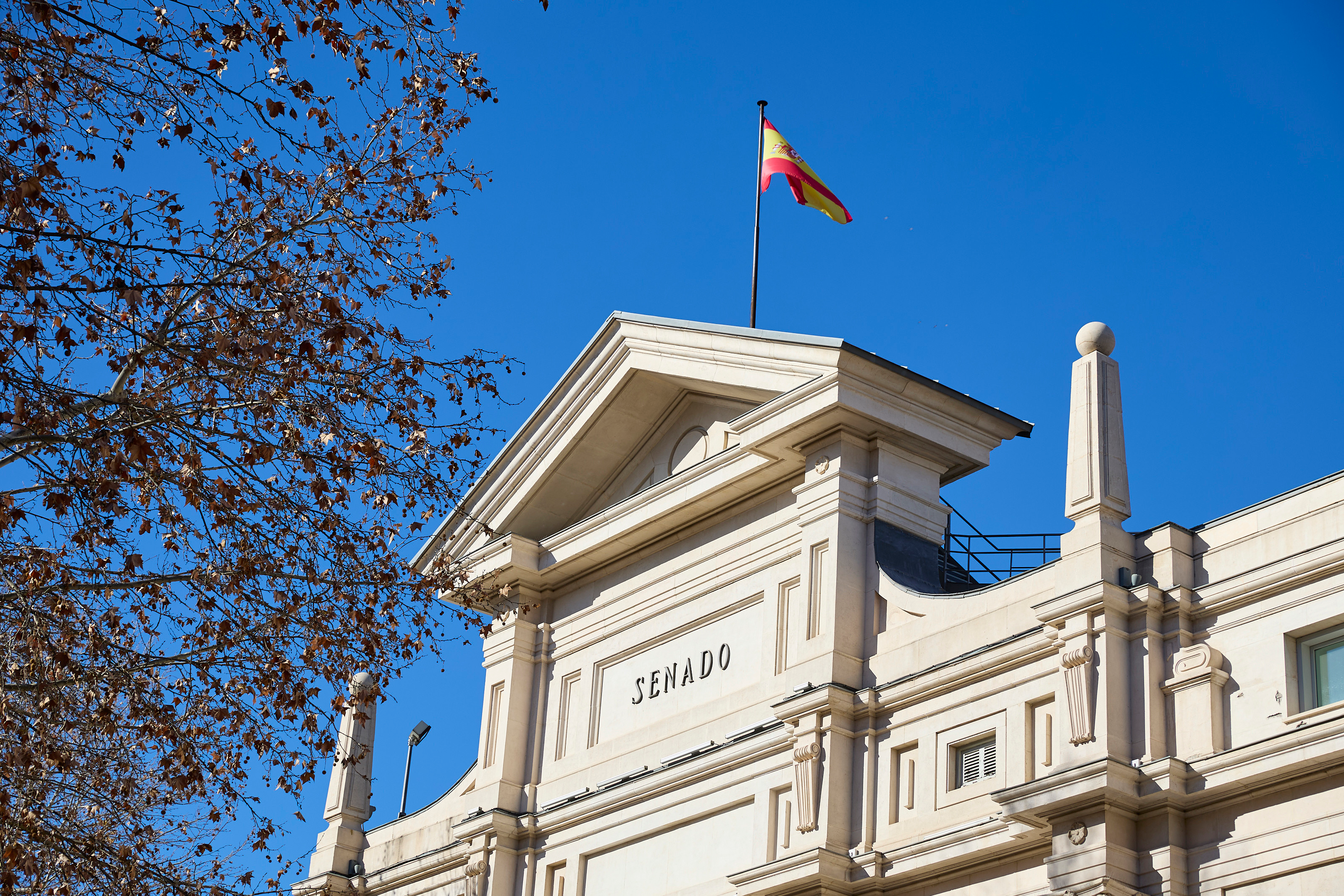 Barrabés declarará esta semana en el Senado por el caso Begoña Gómez