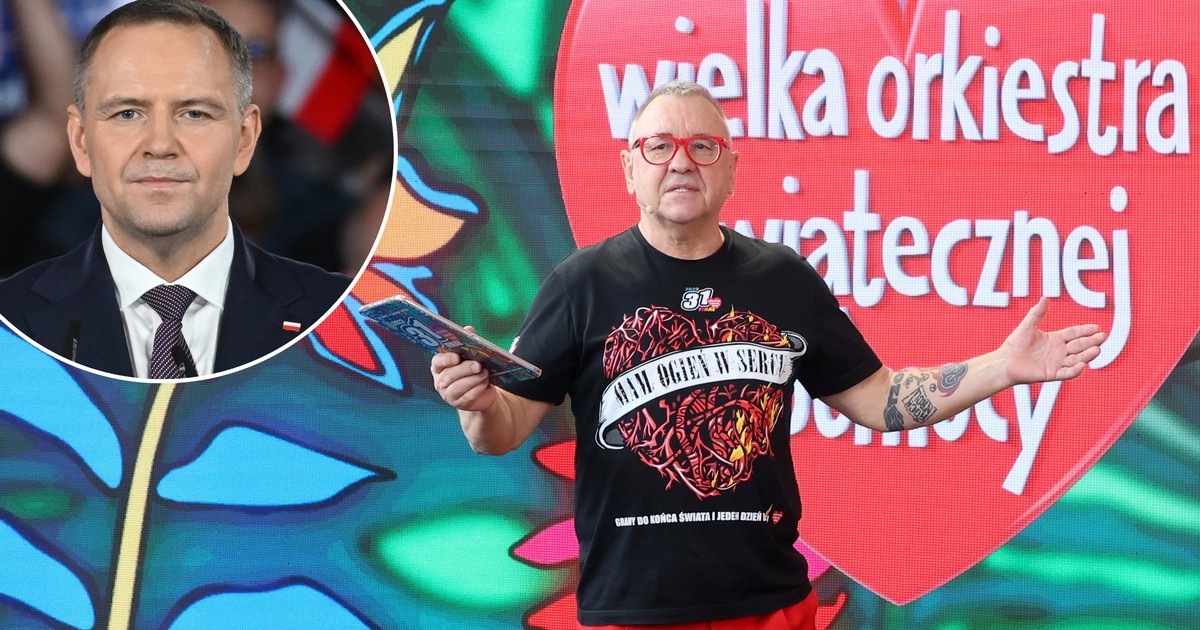 Doradczyni prezydenta zapytana czy wspiera WOŚP. Zaskoczyła słowami