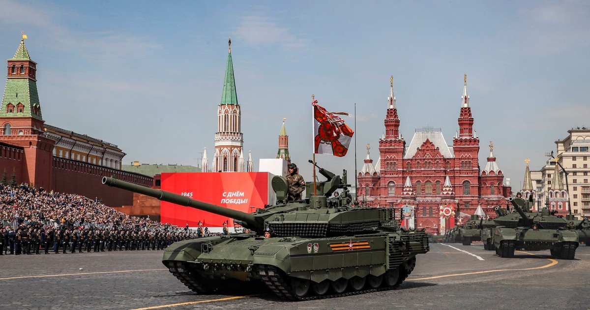 9 maja 1945 r. Dzień Zwycięstwa w Rosji | Newsweek