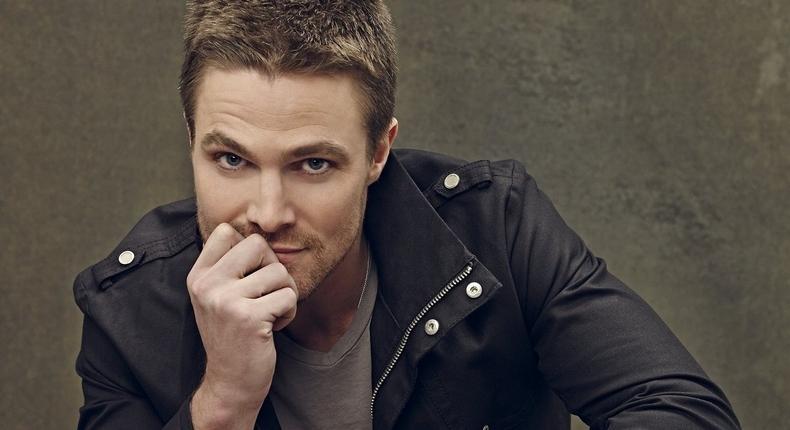 Stephen Amell