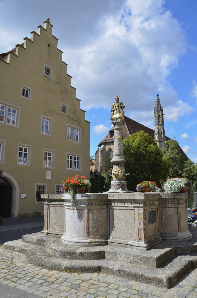 Rothenburg ob der Tauber