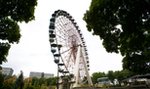 Śląski lunapark biedny i drogi