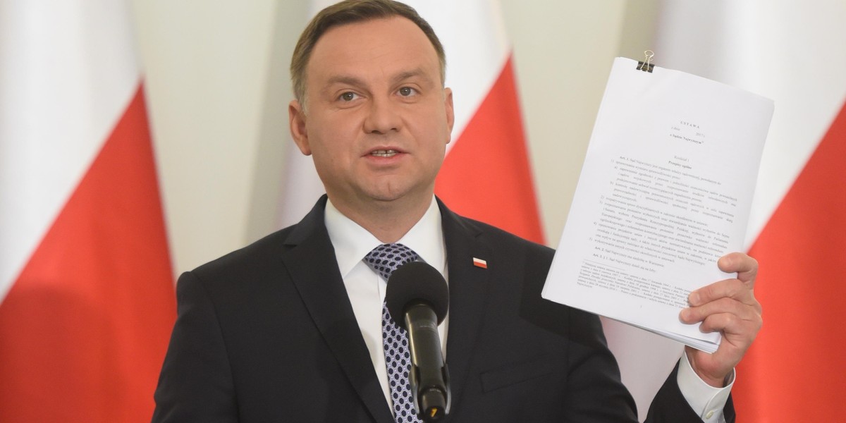 Andrzej Duda