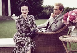 Królewska wpadka Madonny. "W.E." debiutuje na DVD