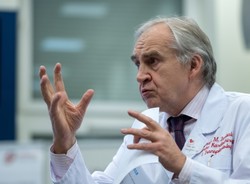 "Transplantologia to alternatywa dla śmierci"