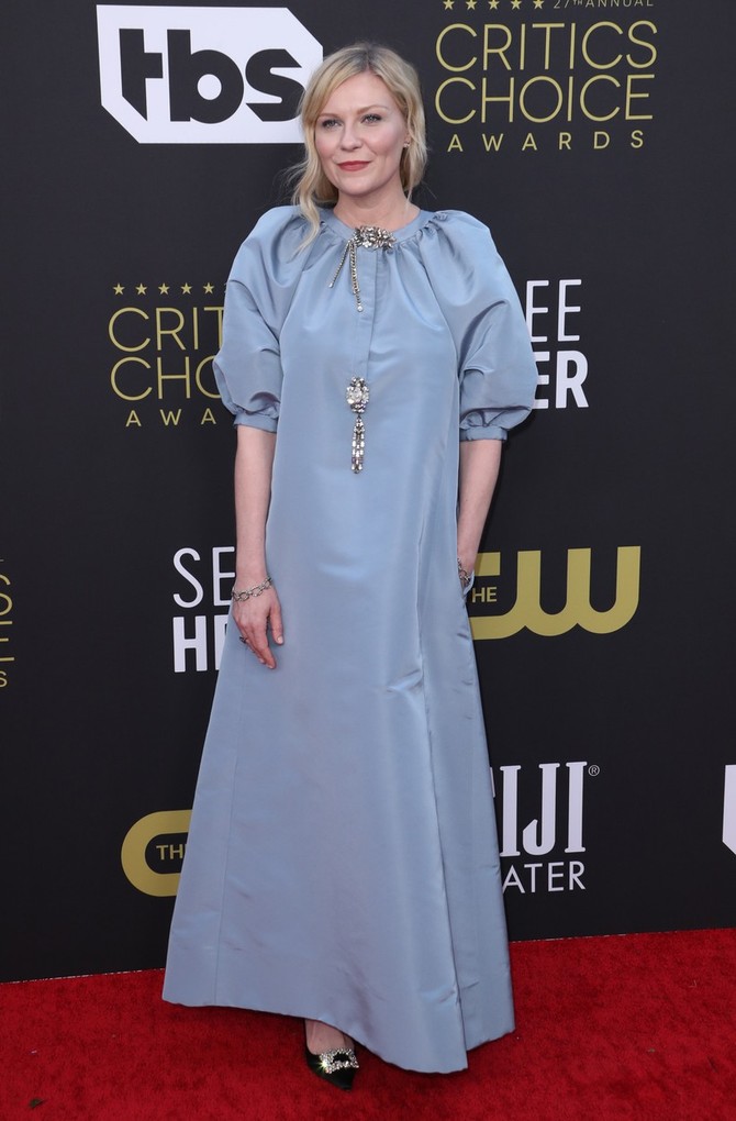 Filmske nagrade po izboru kritičara (Critics Choice Awards) 2022. godine 