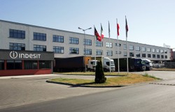 Indesit zamierza wskoczyć na podium rynku AGD