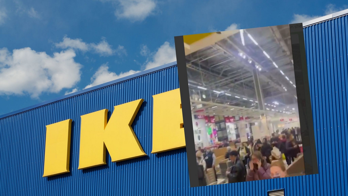 Rosja: Ikea zawiesza działalność w związku z wojną w Ukrainie